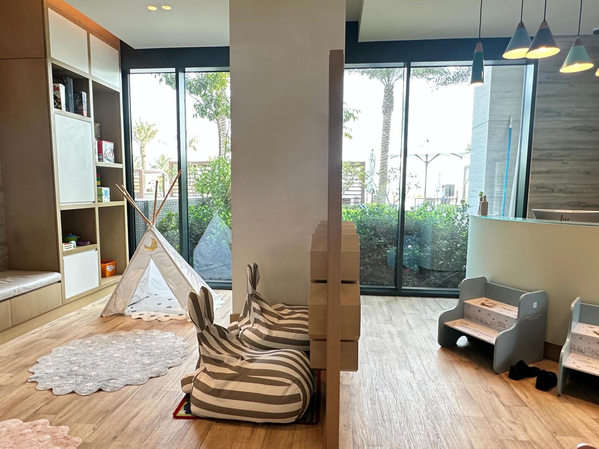 Address Bahrain Apartment