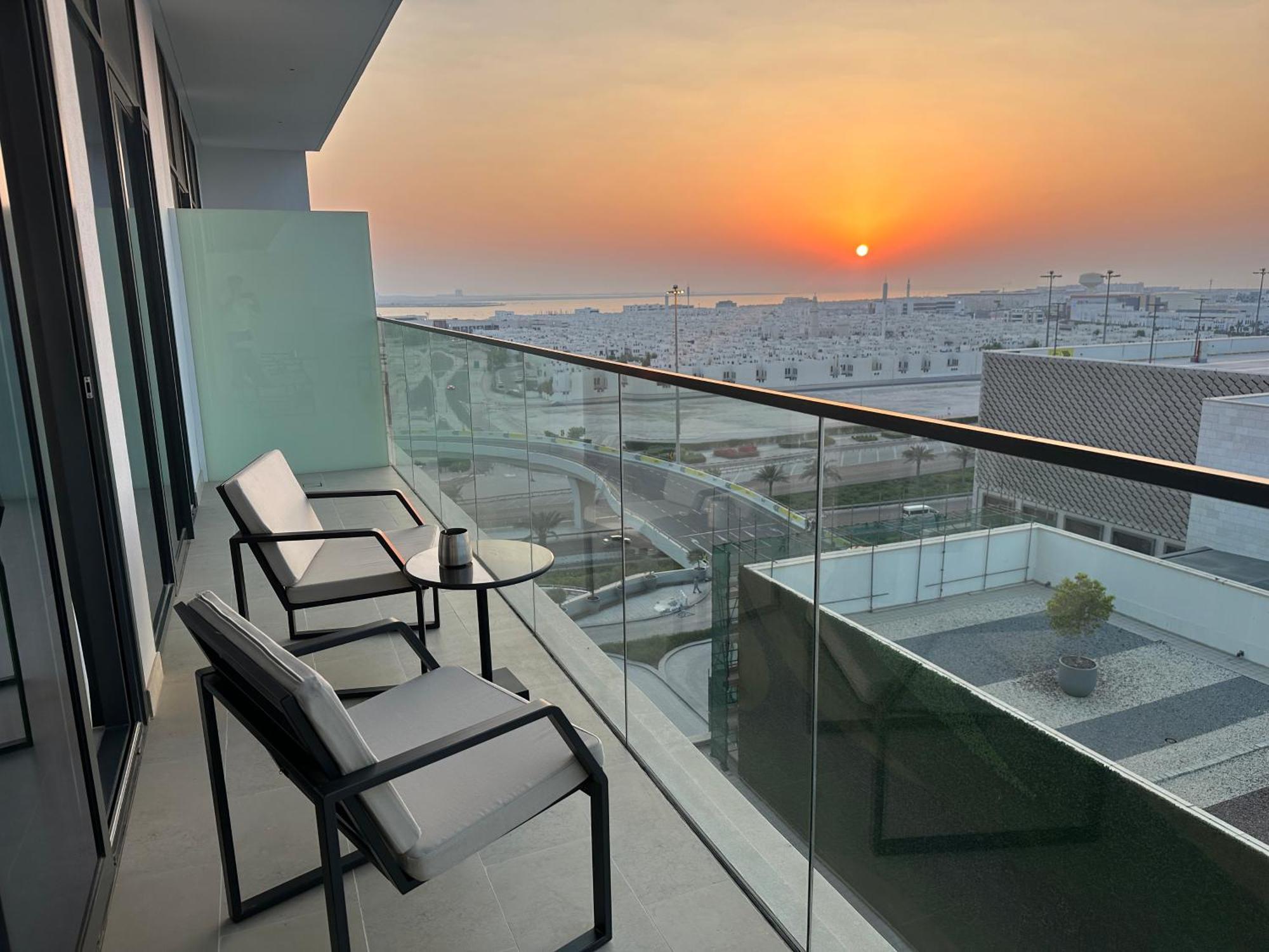 Address Bahrain Apartment