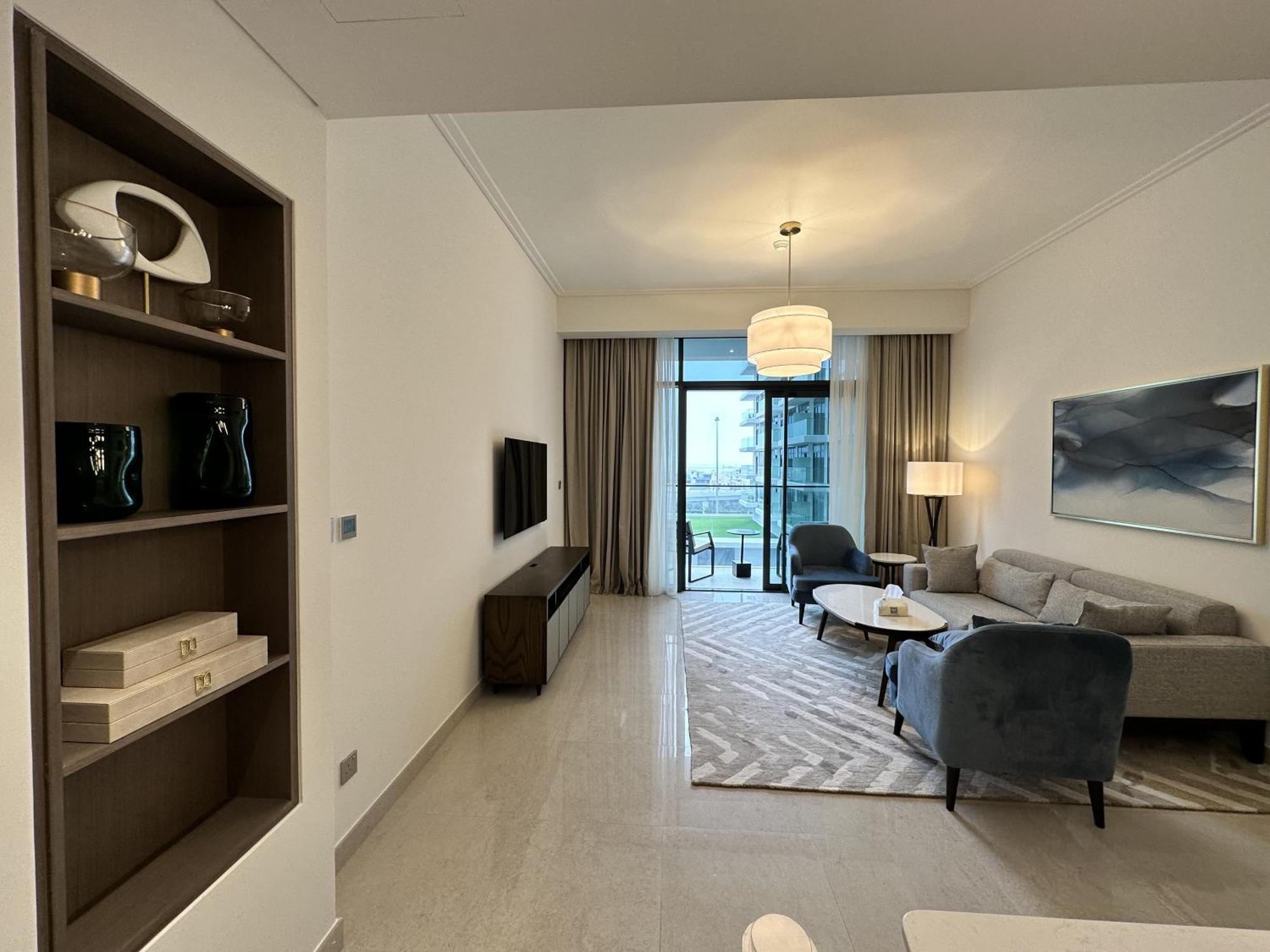 Address Bahrain Apartment