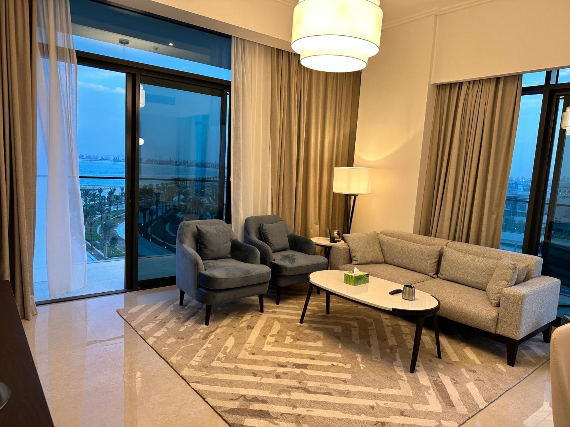 Address Bahrain Apartment