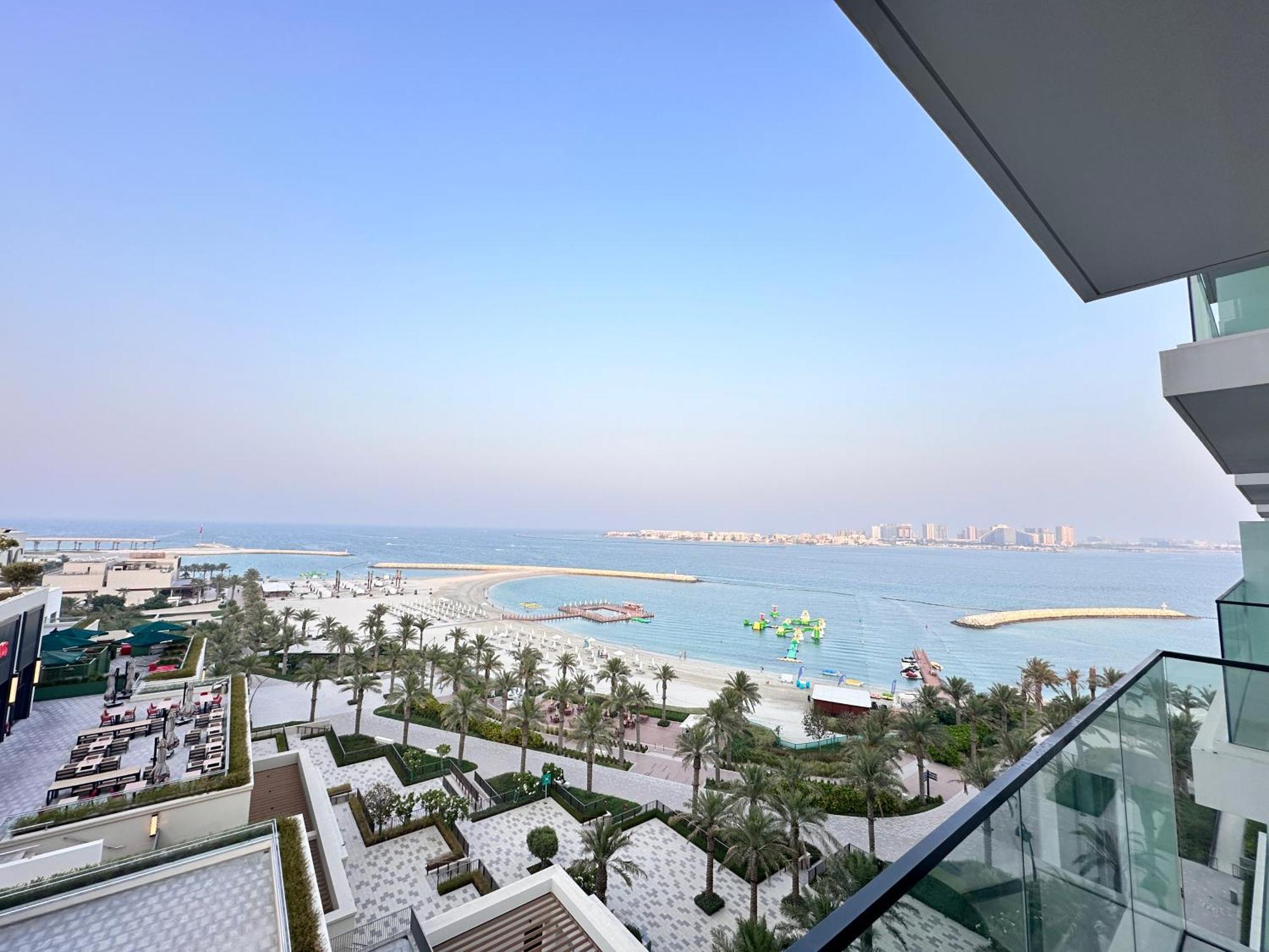 Address Bahrain Apartment