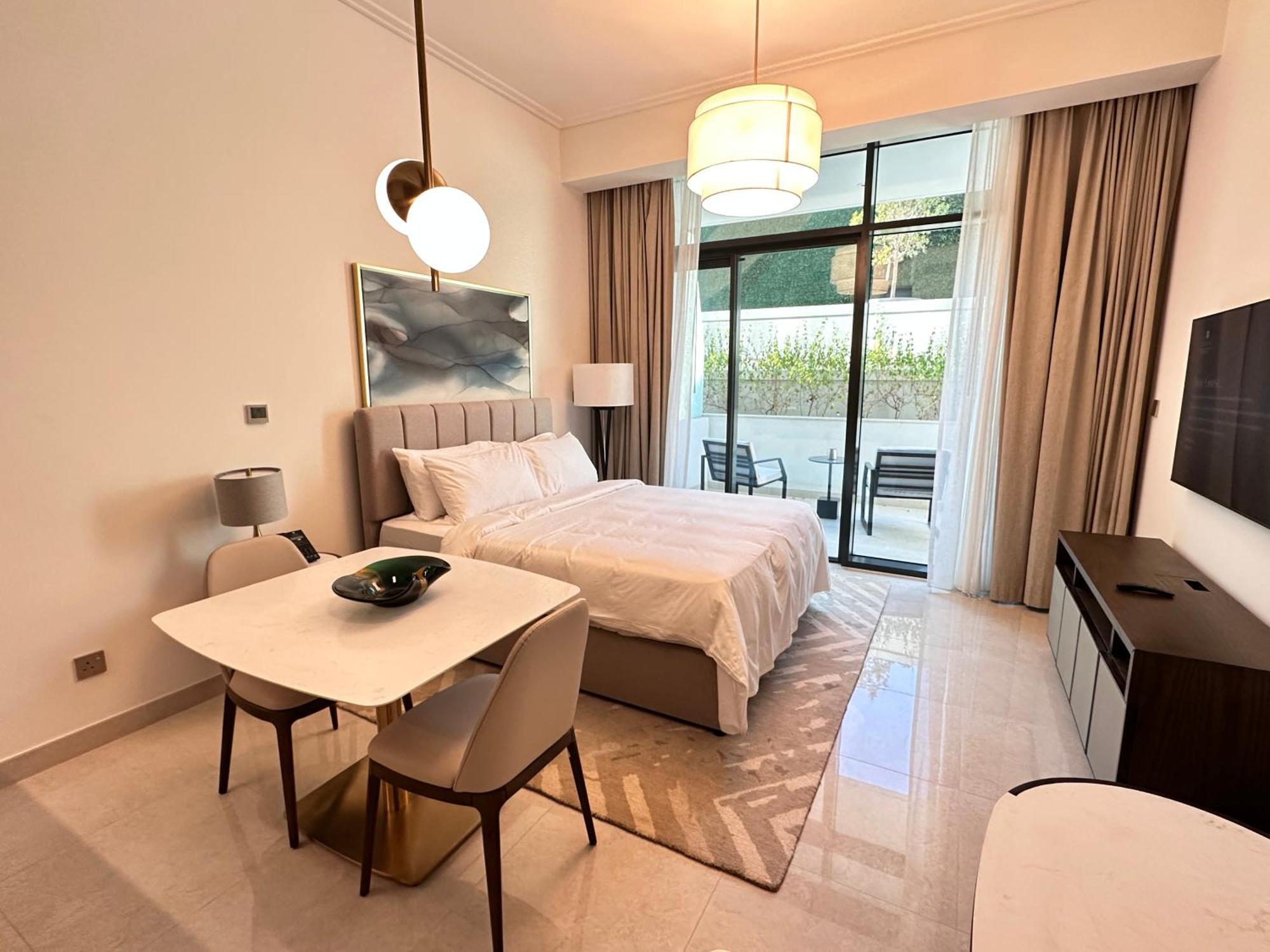 Apartment Address Bahrain *